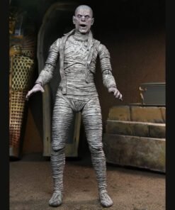 Ultimate Mummy (Color) -​ Figura Escala 7" NECA