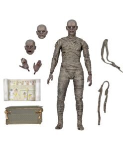 Ultimate Mummy (Color) -​ Figura Escala 7
