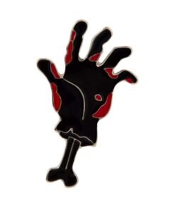 Terror Sangriento - Conjunto de 4 Pins