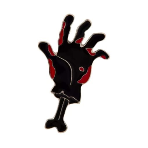 Terror Sangriento - Conjunto de 4 Pins