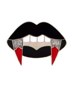 Terror Sangriento - Conjunto de 4 Pins