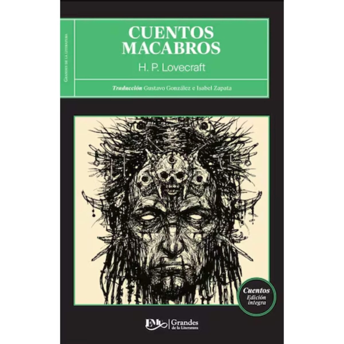 H.P. Lovecraft: Cuentos Macabros