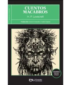H.P. Lovecraft: Cuentos Macabros