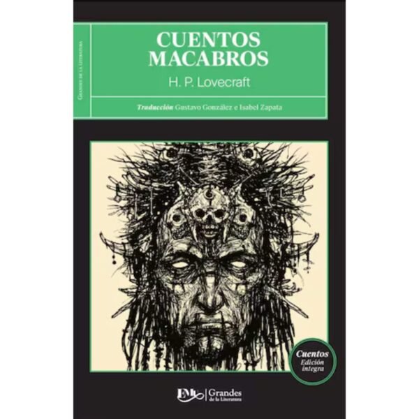 H.P. Lovecraft: Cuentos Macabros