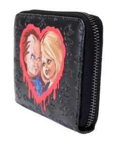 Chucky and Tiffanny Cartera Corazon Loungefly