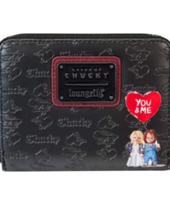 Chucky and Tiffanny Cartera Corazon Loungefly