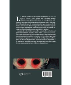 H.P. Lovecraft: El Caso de Charles Dexter Ward y Otros Relatos