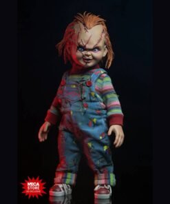 Bride of Chucky – Chucky Figura Escala 10" NECA