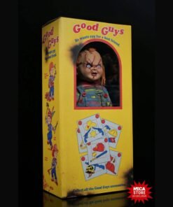 Bride of Chucky – Chucky Figura Escala 10
