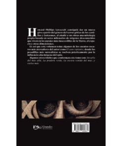 H.P. Lovecraft: Cuentos Macabros