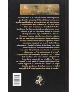 H.P. Lovecraft: El que Susurra en la Oscuridad y Otros Relatos del Ciclo Blasfemo de Cthulhu