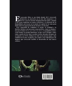 H.P. Lovecraft: El que Susurra en la Oscuridad Y otros relatos de terror