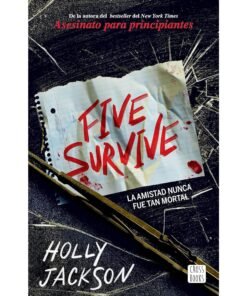 Holly Jackson: Five Survive