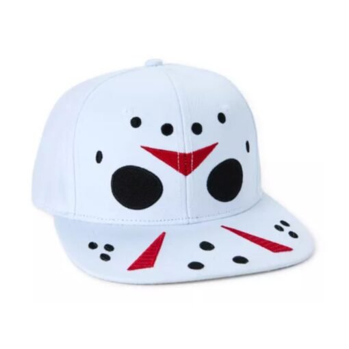 Jason Voorhees Friday The 13th - Gorra