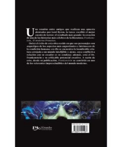 Mary Shelley: Frankenstein