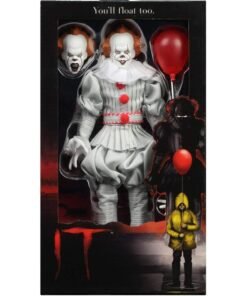 Pennywise It 2017 -​ Figura Escala 8