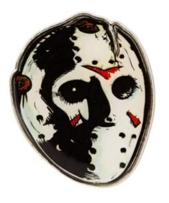 Conjunto de Parches y Pin de Jason - Friday the 13th