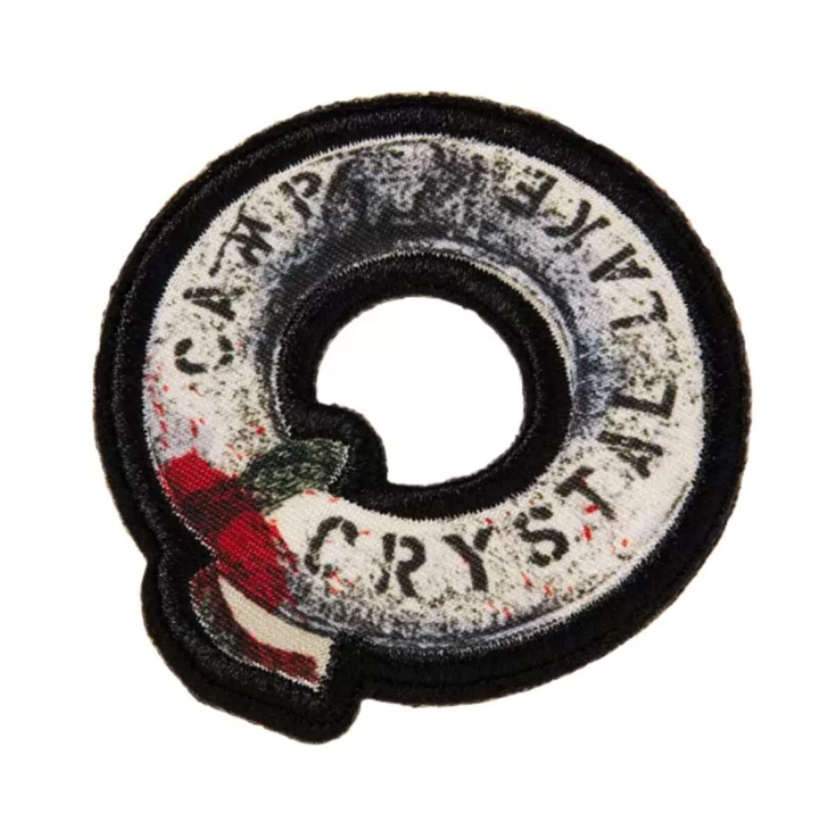Conjunto de Parches y Pin de Jason - Friday the 13th