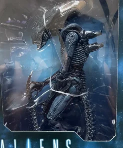 Aliens Arachnoid Alien - Figura Escala 7" NECA