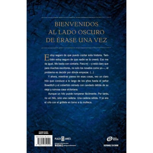Stephen King: Cuento de Hadas