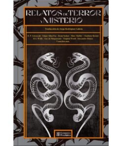 Varios Autores - Relatos De Terror Y Misterio