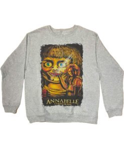 Annabelle Sudadera