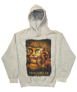 Annabelle - Sudadera Con Gorro