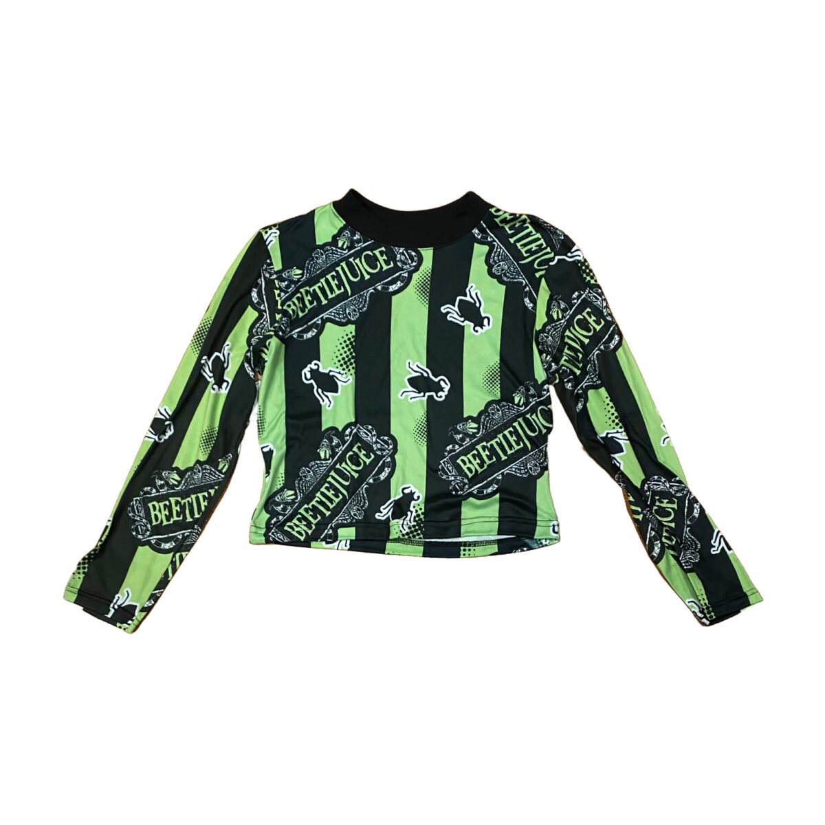 Beetlejuice - Blusa Manga Larga