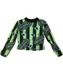 Beetlejuice - Blusa Manga Larga