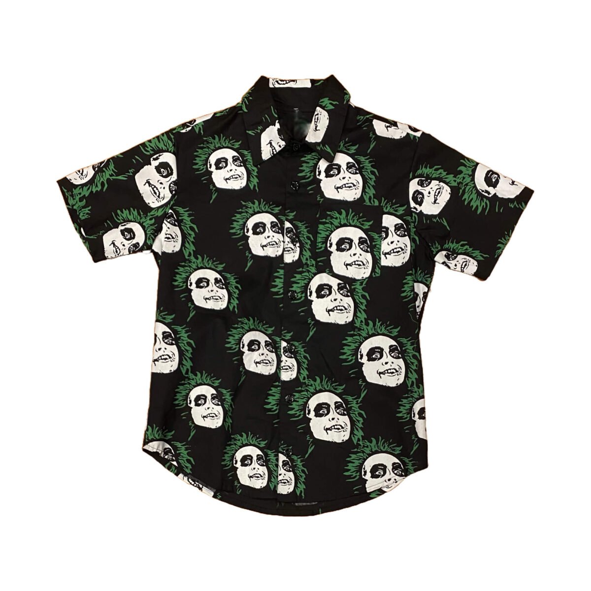 Beetlejuice - Camisa Manga Corta