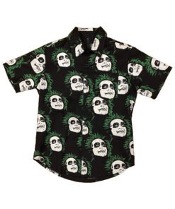 Beetlejuice Camisa Manga Corta