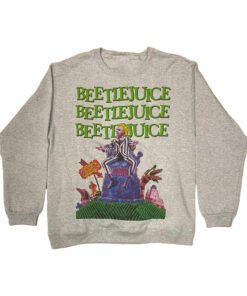 Beetlejuice - Sudadera
