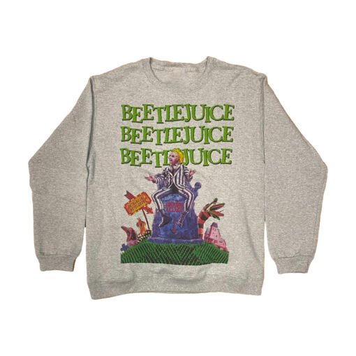 Beetlejuice - Sudadera