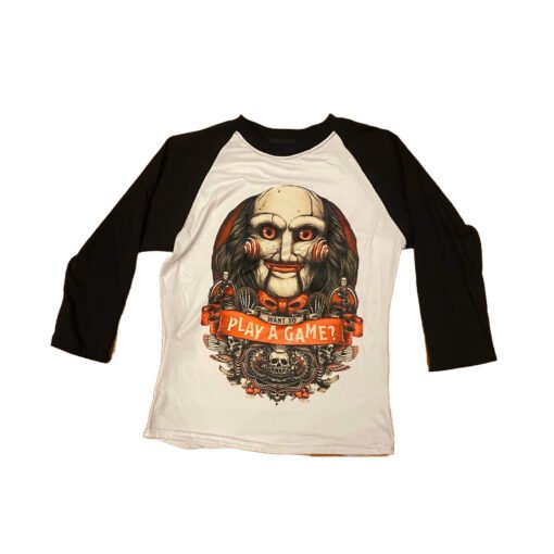 Billy Saw - Playera Manga Larga