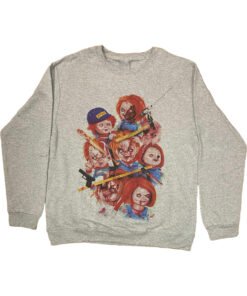 Chucky Child's Play - Sudadera