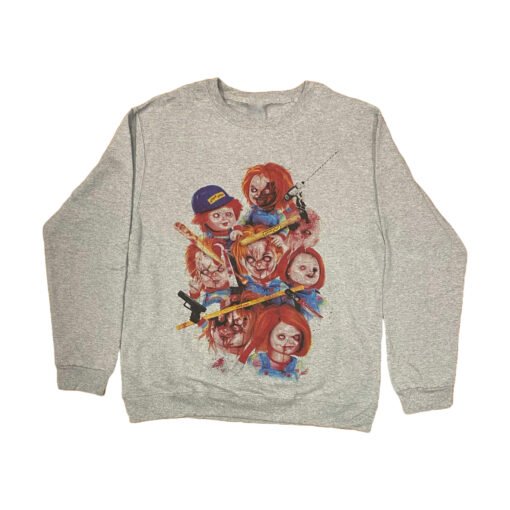 Chucky Child's Play - Sudadera