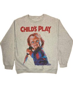 Chucky Child's Play Cuchillo en Sangre - Sudadera
