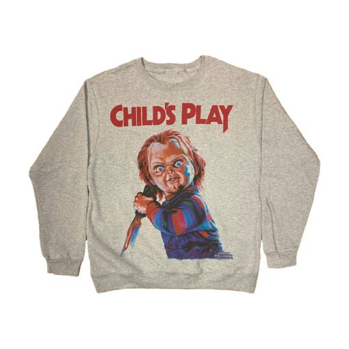Chucky Child's Play Cuchillo en Sangre - Sudadera