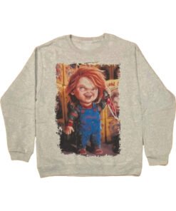 Chucky Good Guy Cuchillo en Sangre - Sudadera