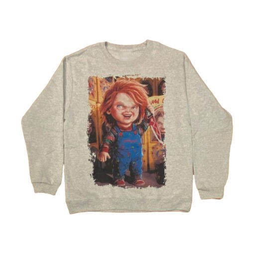 Chucky Good Guy Cuchillo en Sangre - Sudadera