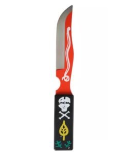 Voodoo Chucky Knife - Cuchillo de Utileria SPIRIT