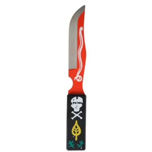 Voodoo Chucky Knife - Cuchillo de Utileria SPIRIT