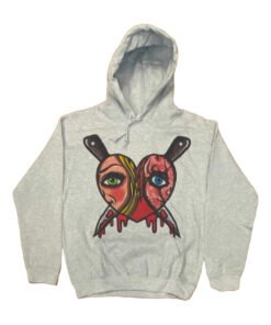 Chucky y Tiffany - Sudadera Con Gorro