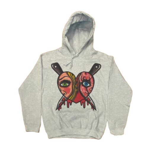 Chucky y Tiffany - Sudadera Con Gorro