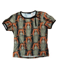 Dracula - Blusa Manga Corta