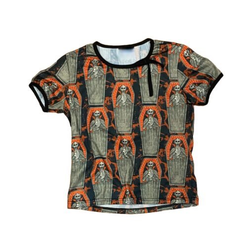 Dracula - Blusa Manga Corta