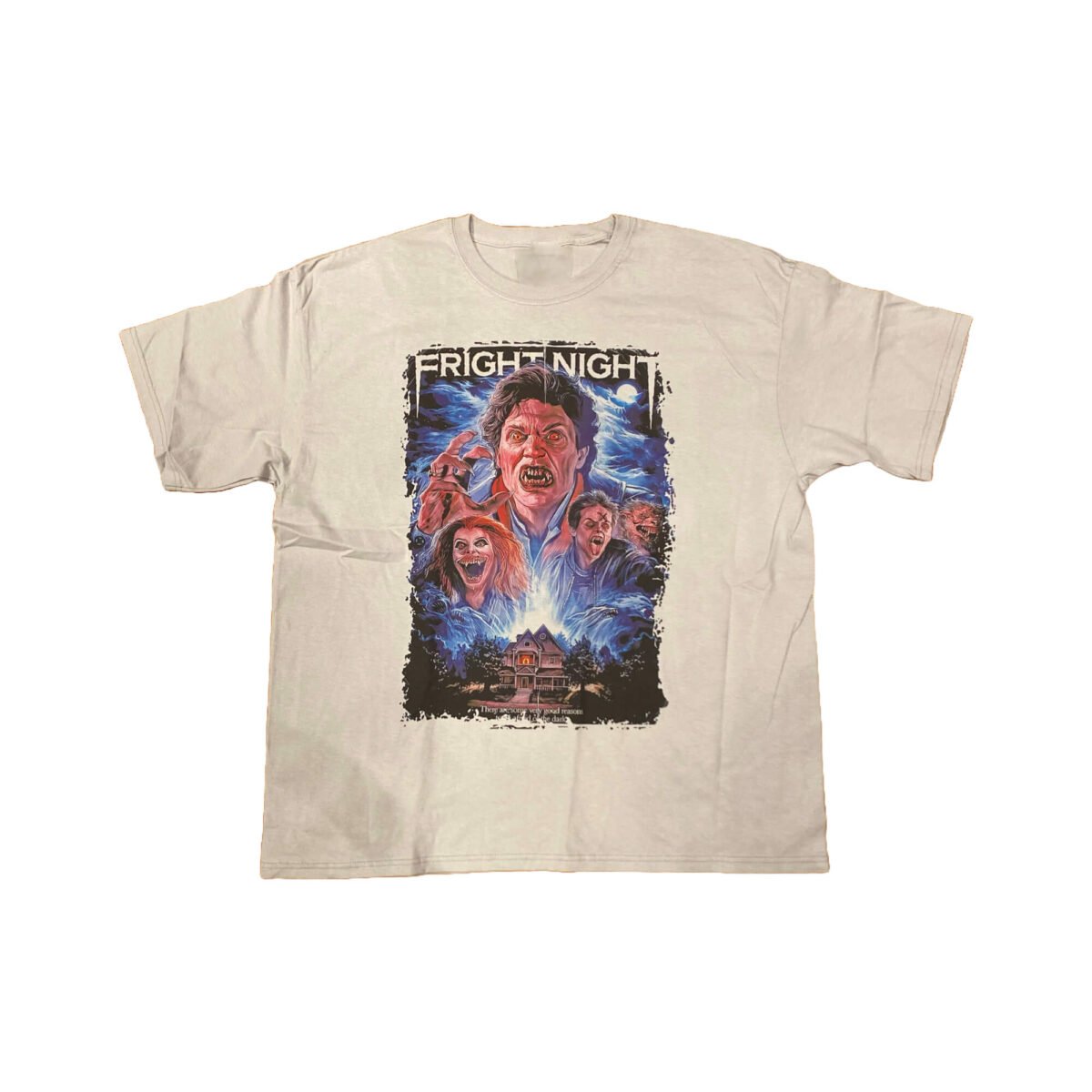 Fright Night - Playera