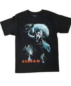 Scream Ghostface - Playera