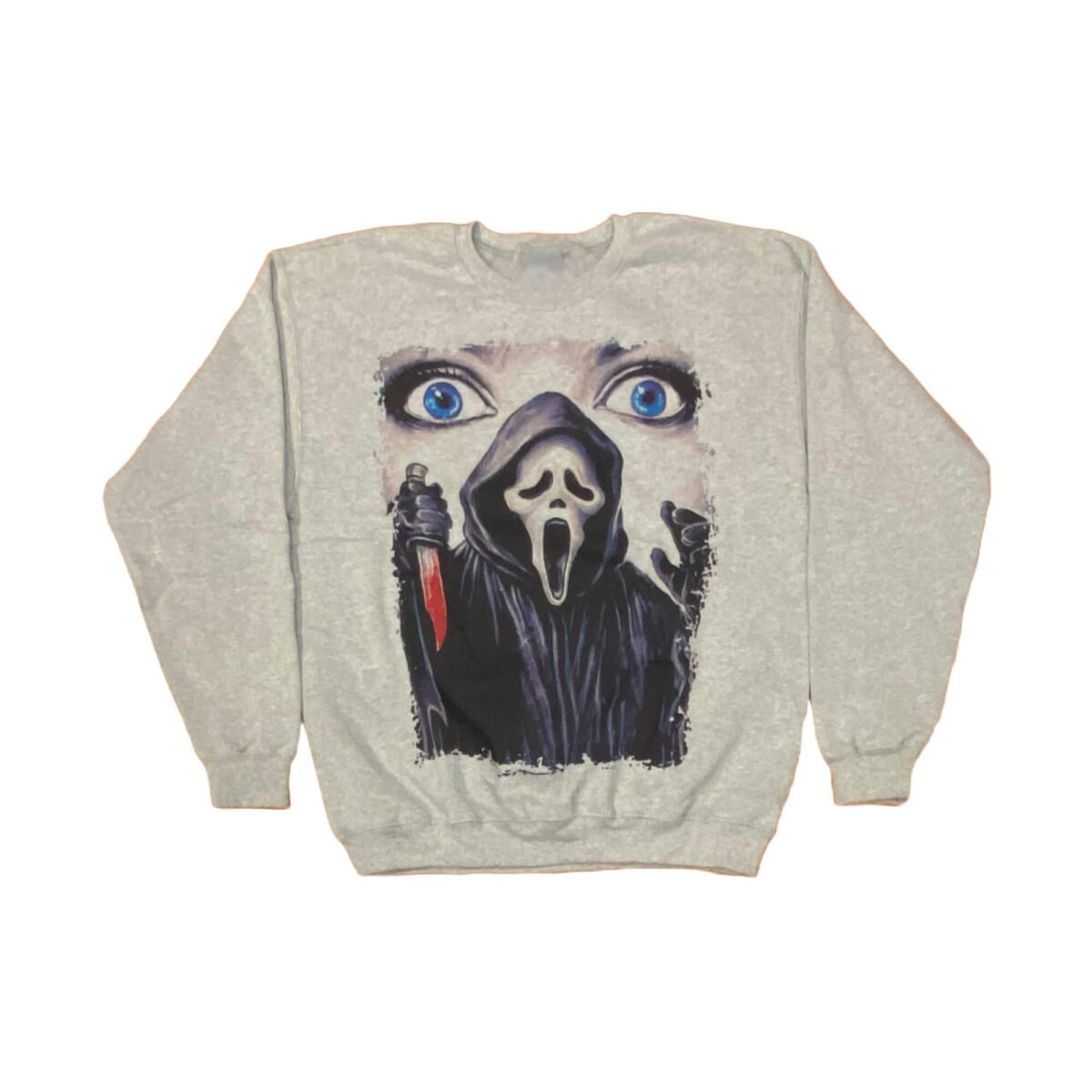 Ghostface Scream - Sudadera