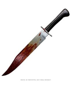 Halloween II 2009 - Cuchillo Bowie Utilería